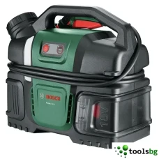 GARDEN BOSCH FONTUS 18V-6 SOLO - АКУМУЛАТОРНА ВОДОСТРУЙКА